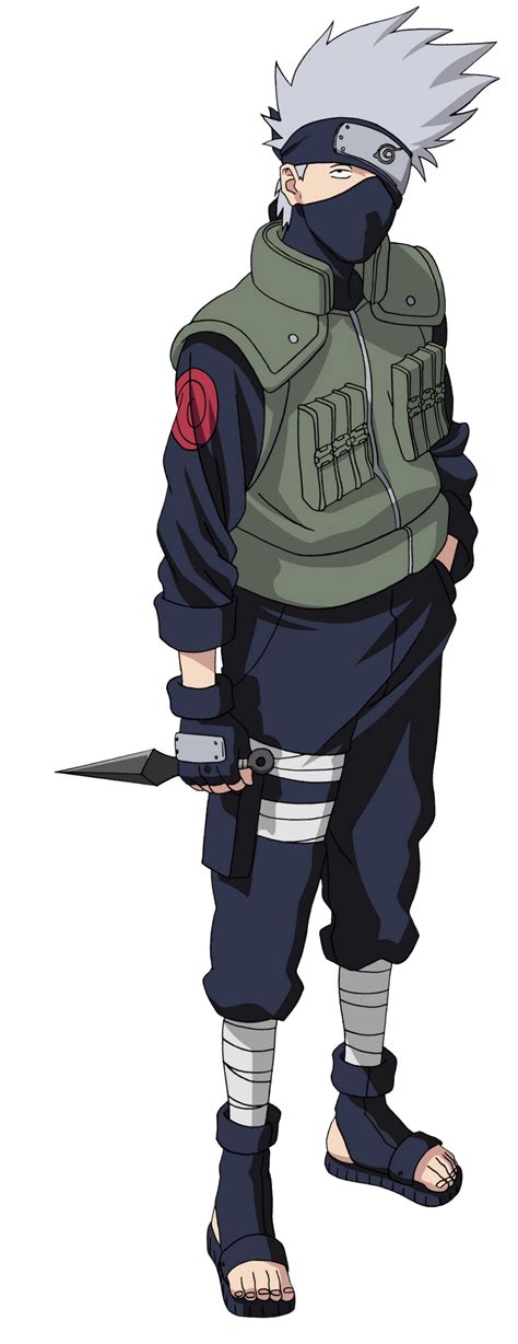 kakashi hatake full body | Kakashi, Kakashi hatake, Kakashi hokage