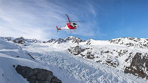 Mount Cook Spectacular Helicopter Flight From Franz Josef 2023 Franz Josef Fox Glacier Viator ...