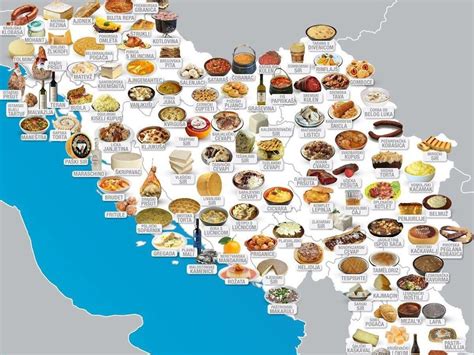 The Favorite Dishes Across Former Yugoslavia and Where to Find Them