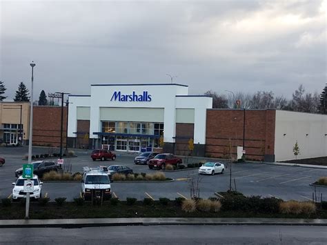 Discovering The Biggest 10 Marshalls Stores in Oregon