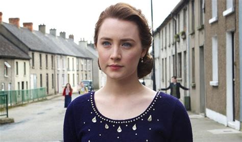 Oscar Nominee Saoirse Ronan on Brooklyn: “It Made Me Stronger”