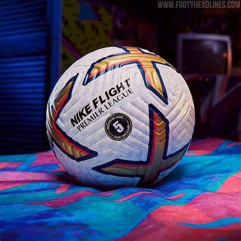 Nike Premier League 22-23 Ball Released - Footy Headlines