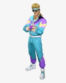 Mullet Marauder Outfit - Ice Skating, HD Png Download - kindpng