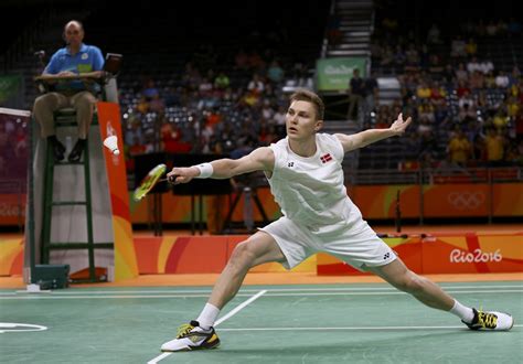 Viktor Axelsen v Lee Hyun II, Denmark Open badminton: Where to watch live