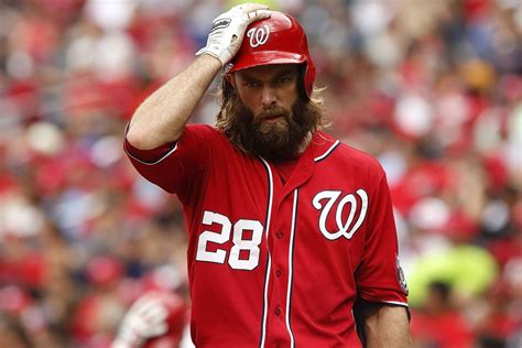 Nationals' outfielder Jayson Werth named NL Player of the Month ...