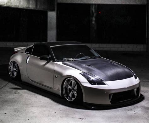 Kbd Body Kits 2003 2008 Nissan 350z Nismo 2 V2 Style Front Bumper ...