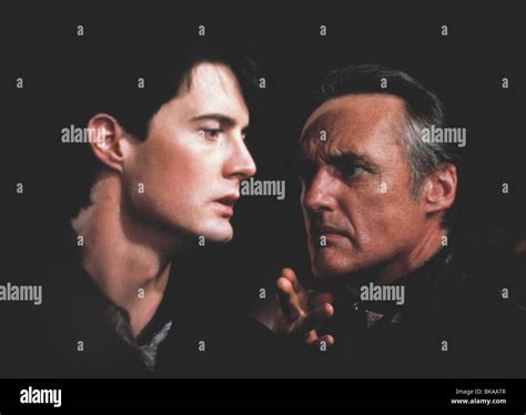 BLUE VELVET (1986) KYLE MACLACHLAN, DENNIS HOPPER BLV 013 Stock Photo - Alamy