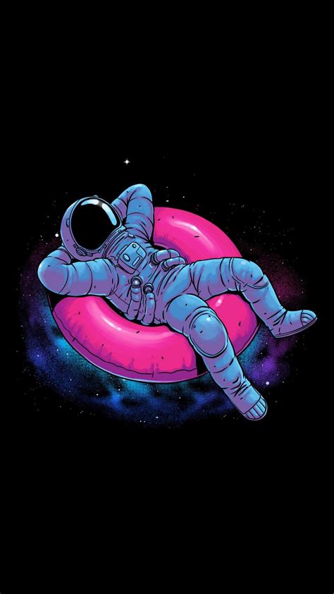 Cartoon Astronaut Wallpapers - Top Free Cartoon Astronaut Backgrounds ...