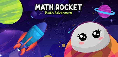 Math Rocket - Educational Games - Android Garden