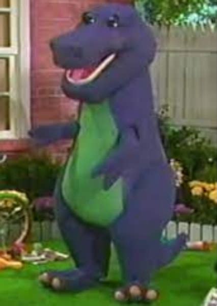 Barney the Dinosaur (1988-1989) Fan Casting