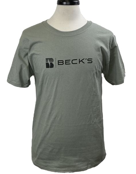 Hanes Logo T-Shirt - Beck's Country Store