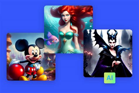 Disney Pixar AI Generator: Create Pixar-style Images Online Free | Fotor