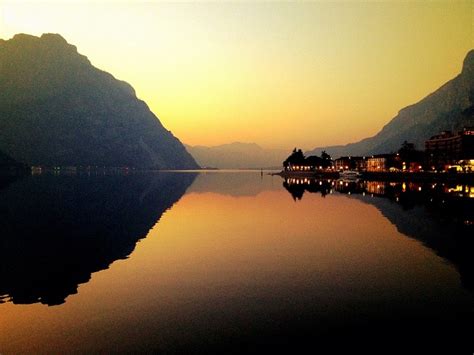 Spectacular View of Lake Como