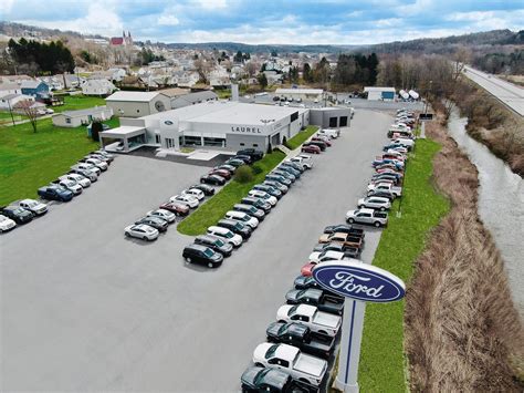 Laurel Ford | Ford Dealership in Windber | Ford Dealership Johnstown Area