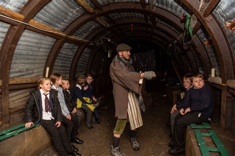 The National Coal Mining Museum - Educational Visits UK