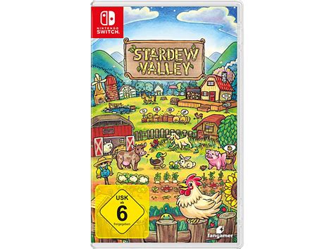 Stardew Valley | [Nintendo Switch] online kaufen | MediaMarkt