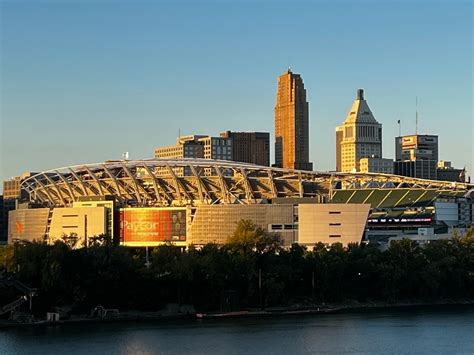 Paycor Stadium: Cincinnati venue guide for 2025 | Itinerant Fan