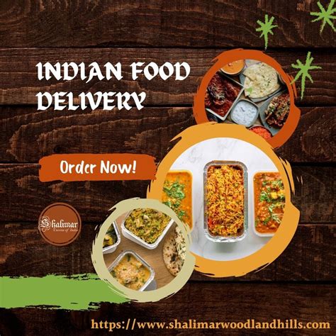 Experience the Magic of Authentic Indian Food Delivered to Your Door ...