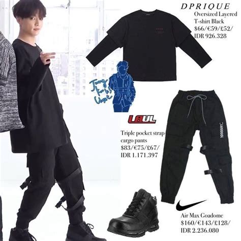 Official Jungkook's closet ®’s Instagram profile post: “[REQUESTED] BOY ...