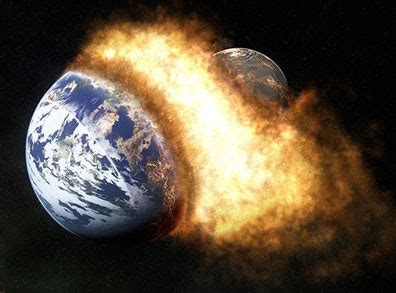 No danger of earth exploding - FacenFacts