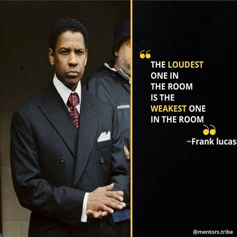 Frank Lucas Quotes - ShortQuotes.cc