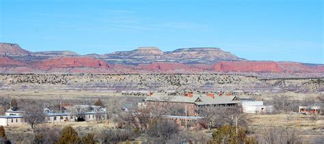 Fort Wingate, New Mexico – Reining in the Navajo – Legends of America