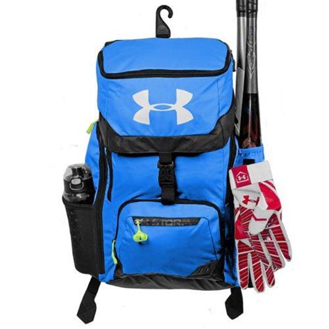 Under Armour Closer BaseballSoftball Backpack Bag >>> Visit the image ...