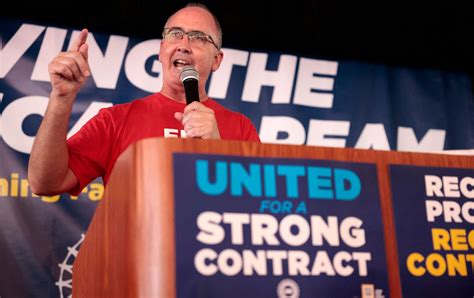 The UAW Is Prepared to Strike, and Bernie Sanders Has Their Back | The Nation