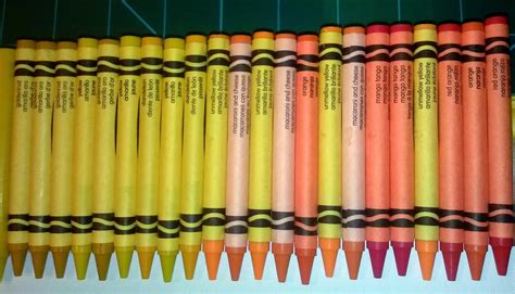 Nailed It!: Crayon Melt #3 - Yellow/Orange