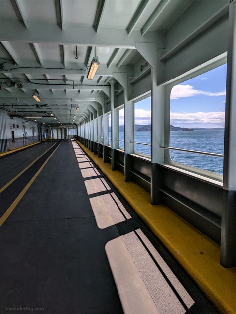 Riding a Ferry in Seattle: A Fan's Guide to Enjoying the Journey ...