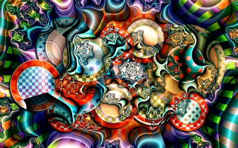 Pop Art Fractal by ivankorsario on DeviantArt