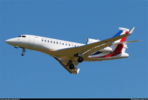 F-RAFB Armée de l'Air (French Air Force) Dassault Falcon 7X Photo by Alexis Boidron | ID 1380998 ...