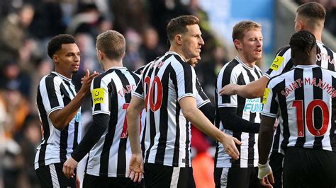 Newcastle 2 Rayo Vallecano 1 - Match ratings and comments on all the ...