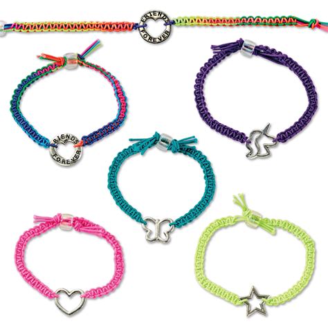 Friends Forever Bracelets - A2Z Science & Learning Toy Store