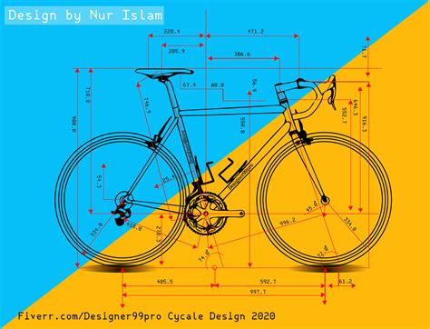 New cycle Design 2020 by Md. Nur Islam on Dribbble