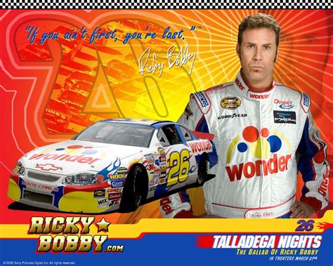 Talladega Nights: The Ballad Of Ricky Bobby Wallpapers - Wallpaper Cave