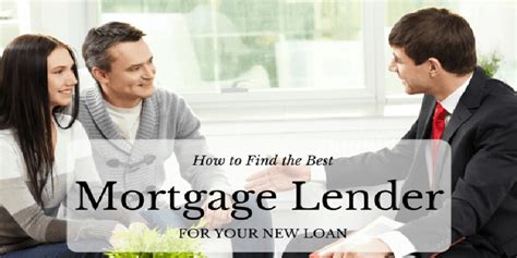 Best Mortgage Lenders Of 2021