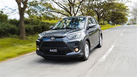Toyota Raize: safety, crash test, results