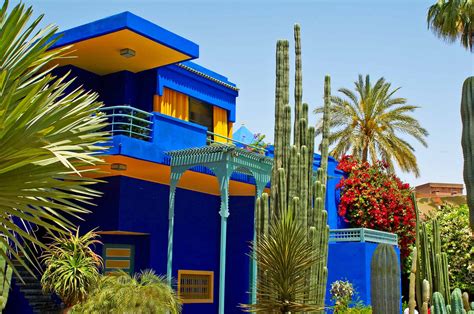 Visiter le Jardin Majorelle à Marrakech : infos, billets et horaires