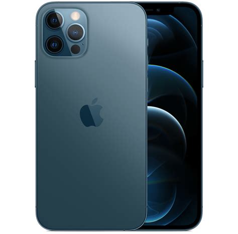 Apple iPhone 12 Pro 5G 128GB - Pacific Blue | Billig