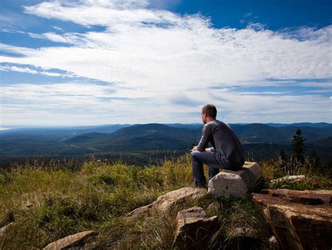 Mont-Sainte-Anne | Hiking | Quebec City and Area