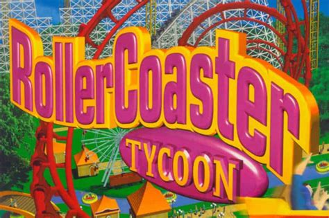 The 5 Best RollerCoaster Tycoon Games Ever Released | 8-Bit Pickle