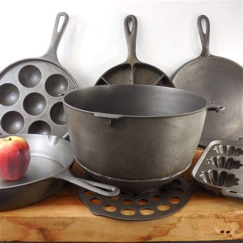 Cast Iron Cookware– Olde Kitchen & Home