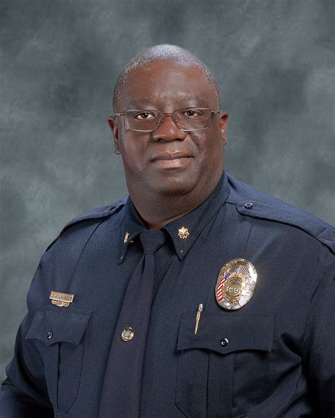 Morris Alum promoted to Major of Operations for the Sumter Police Department | Morris College