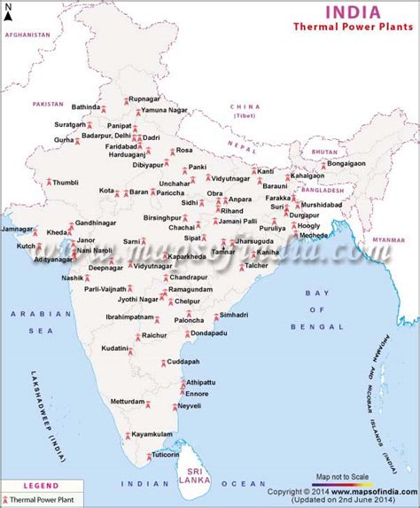 Thermal Power Plants in India