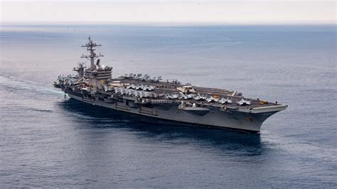 USS Carl Vinson Deployment 2023