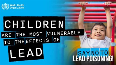 Protecting Children Around the World from the Dangers of Lead Paint | US EPA