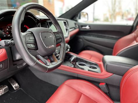 2024 Dodge Durango: 251 Interior Photos | U.S. News