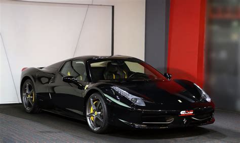 Alain Class Motors | FERRARI 458 Spider