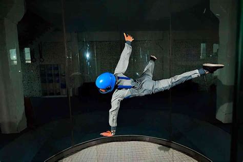 Can You Take Photos or Videos During Indoor Skydiving?